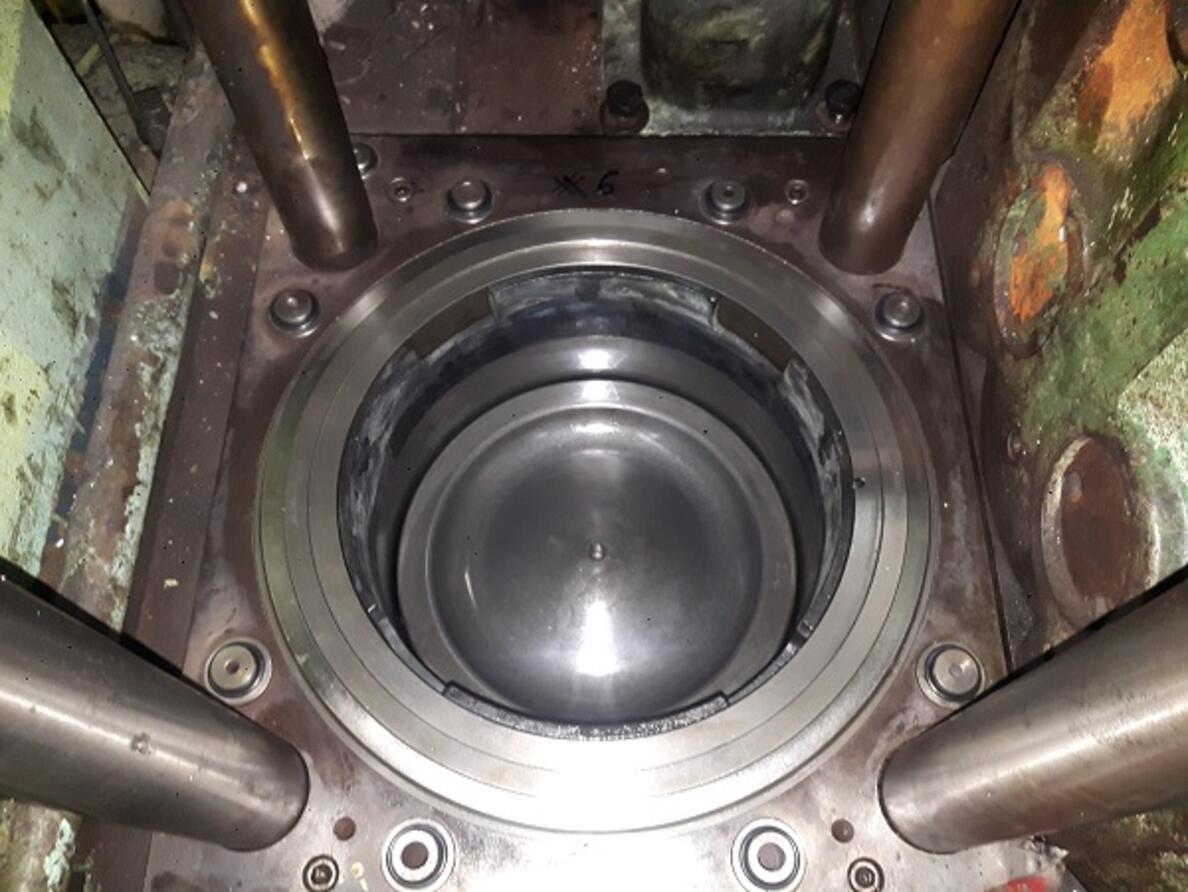 Yanmar 330EN Unit overhaul and Main Bearing renew