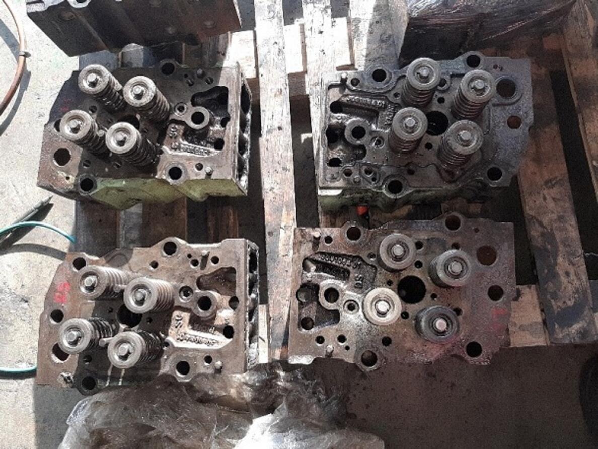 Cummins KTA38 Component Overhaul part 2