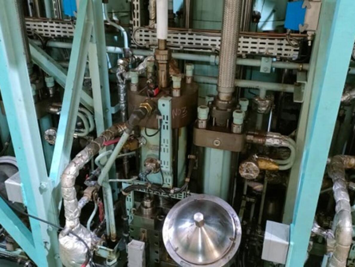 Overhaul MAN 60ME Fuel Boostor Pump