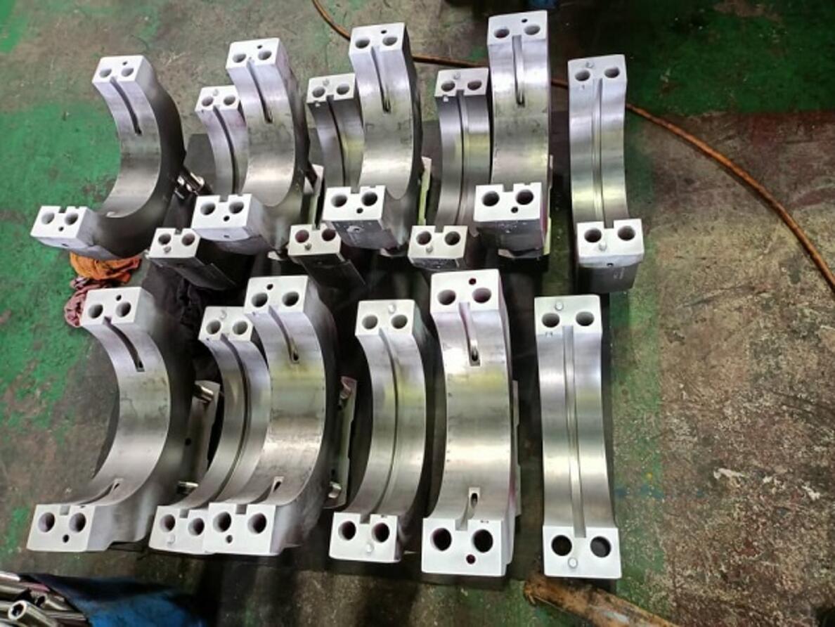 Major Overhaul MAN 7H32/40 Engine Part 02