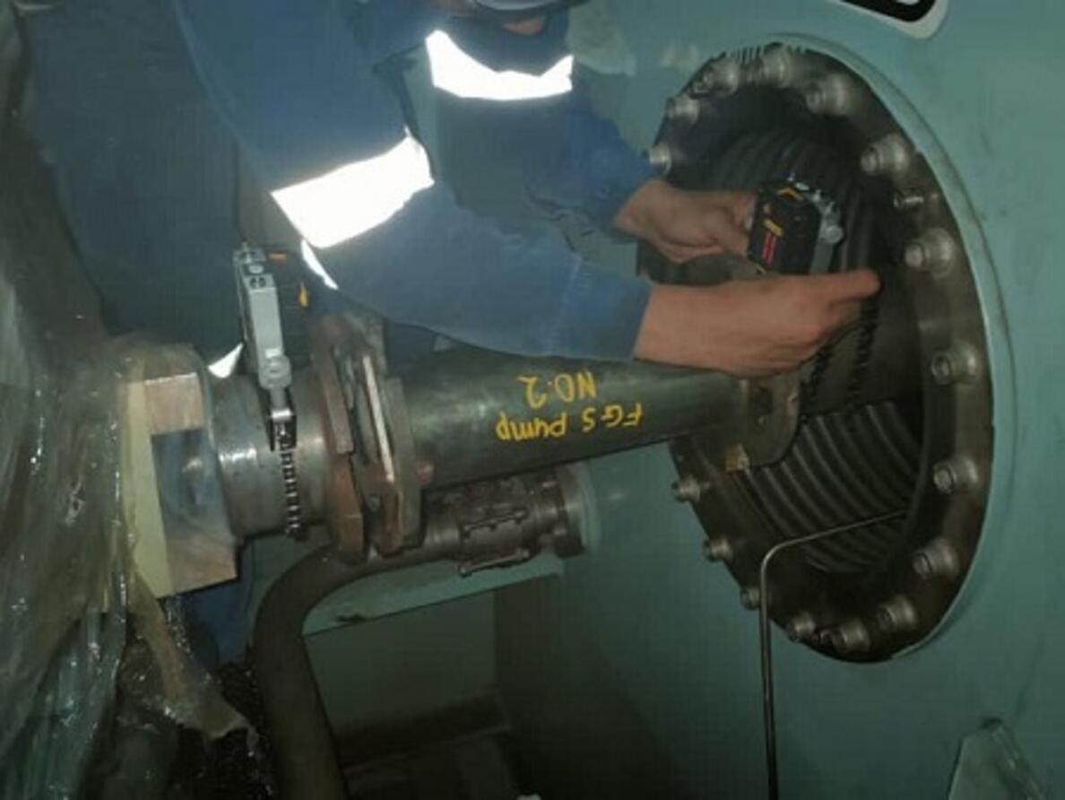 Laser Alignment for Various Pump