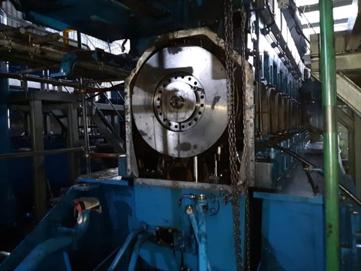 Wartsila 8L32 Renew Vibration Damper