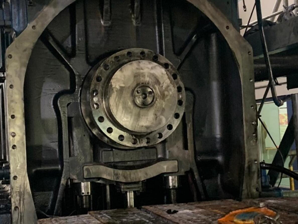 Wartsila 8L32 Renew Vibration Damper