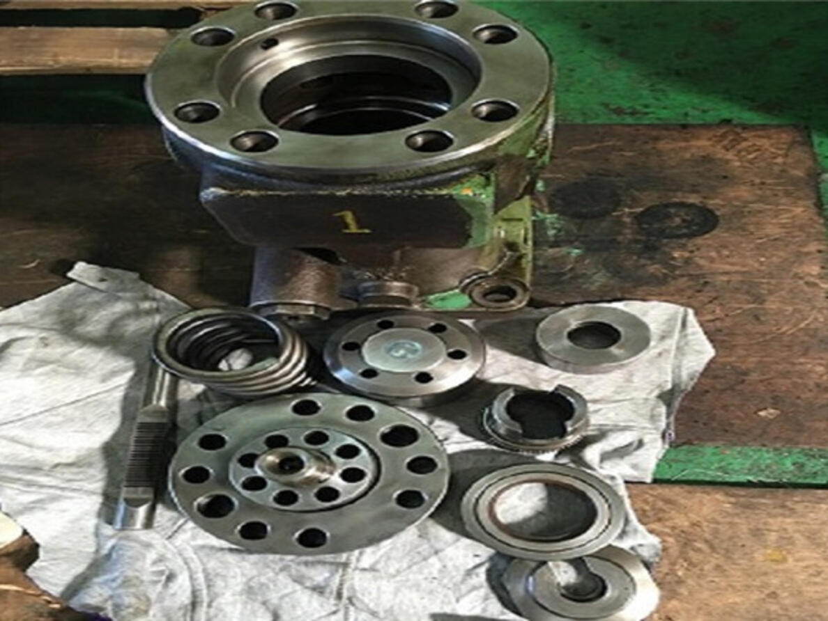 Daihatsu 6DK36F Fuel Pump