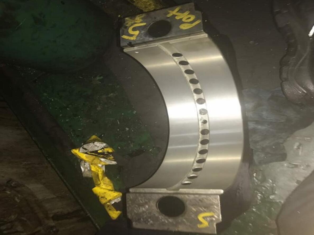 Guangzhou Diesel 8320ZCD Bearing Survey
