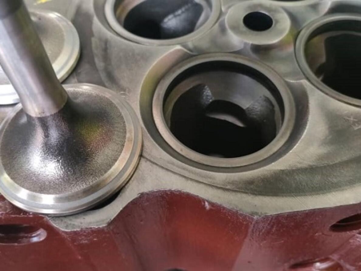 Cummins KTA38 Component Overhaul part 2