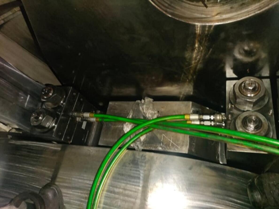 MAN 7S60MC Main Bearing Survey