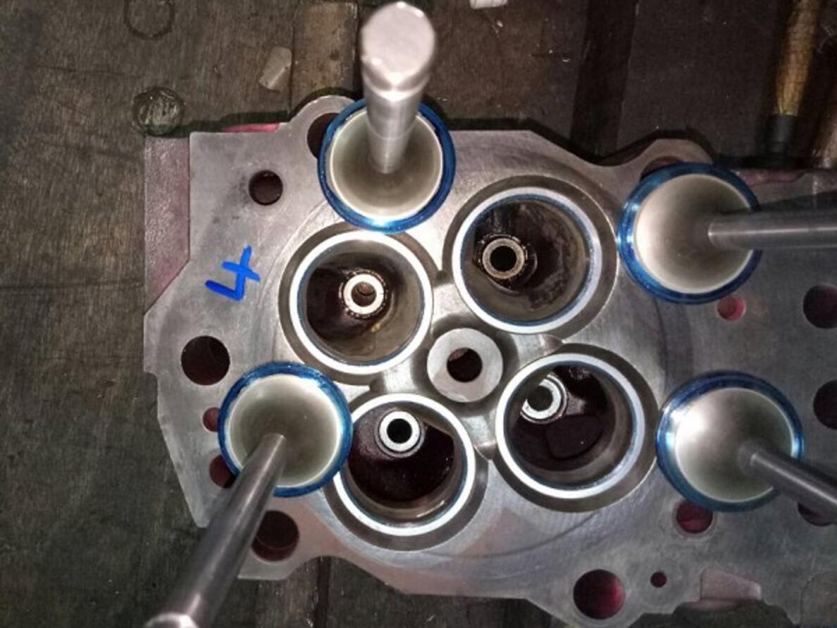 Cummins KTA19 Engine Overhaul