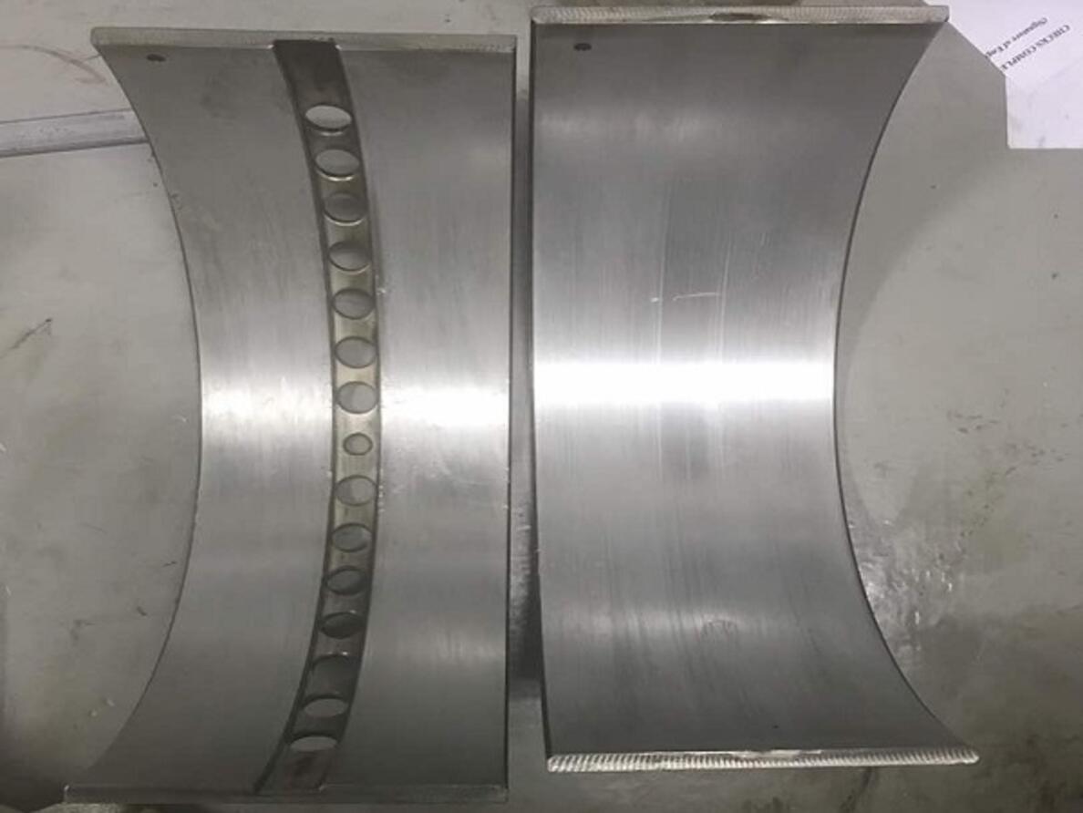 Guangzhou Diesel 8320ZCD Bearing Survey