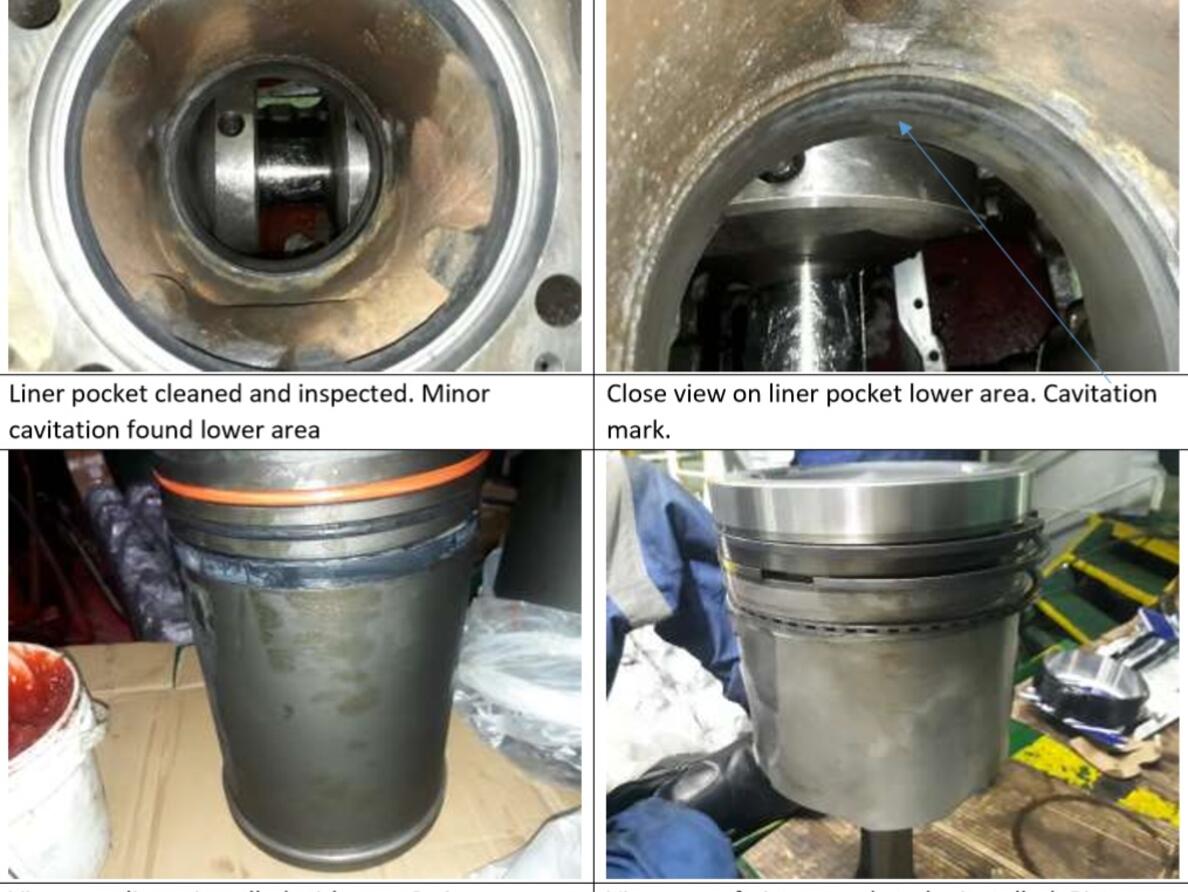 Overhaul Cummins KTA38