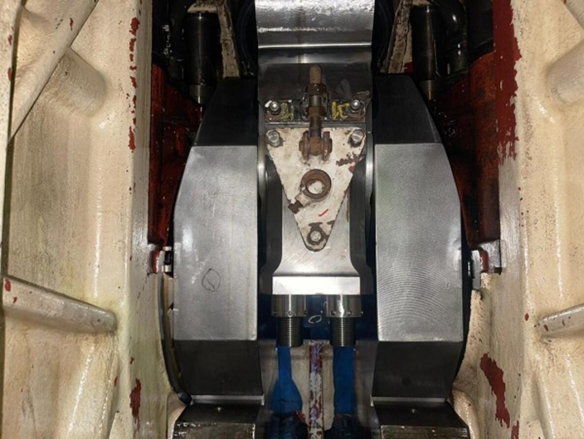 MBH12VDS48-42L Major Overhaul