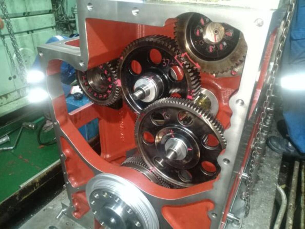 MAN 6L 16/24