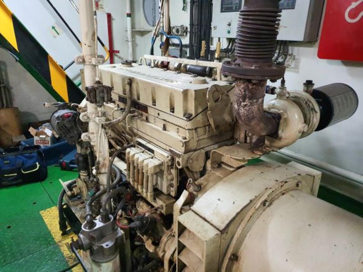 Cummins QSM valve and injector setting