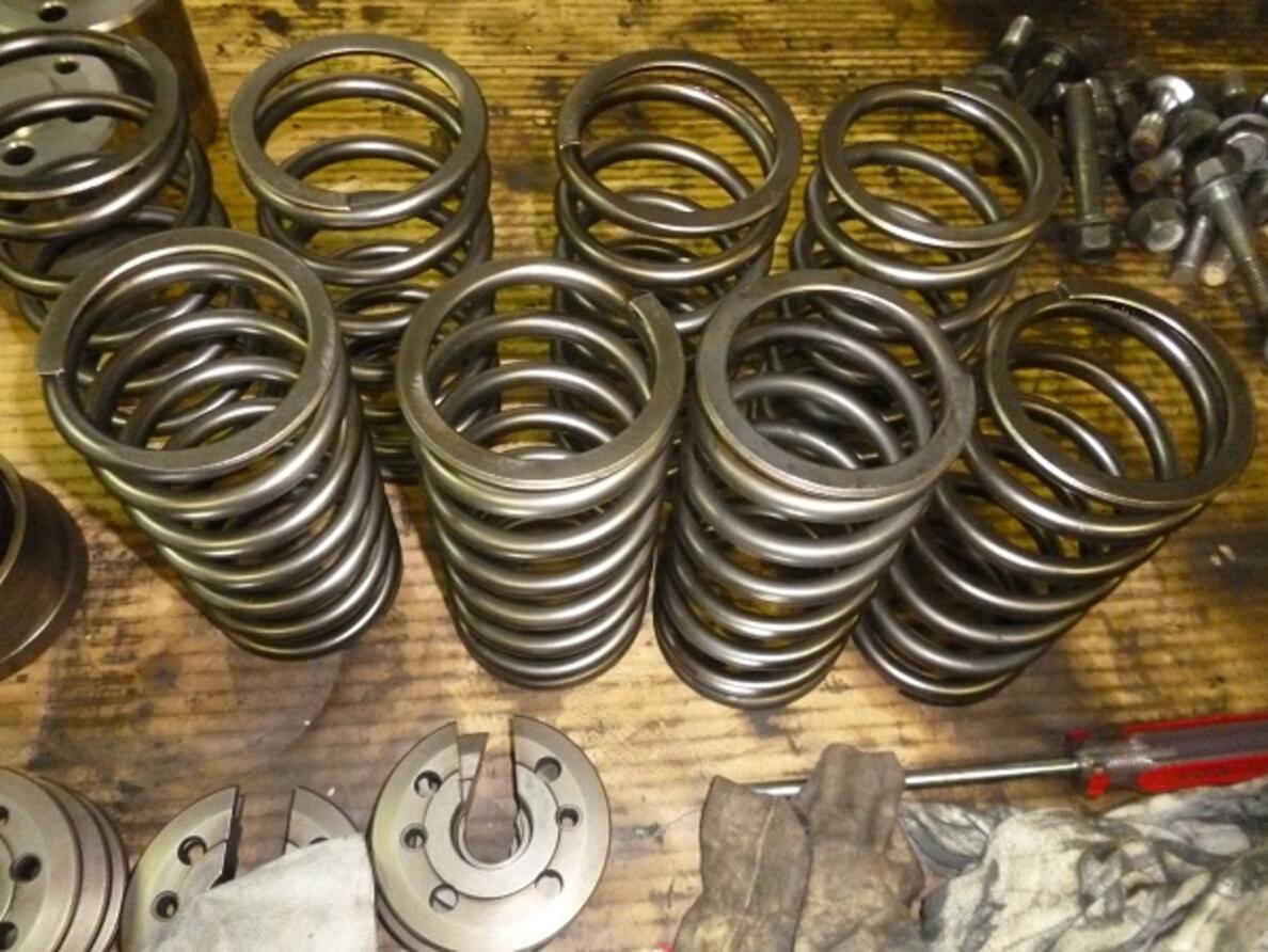Yanmar 330EN Fuel Pump Overhaul