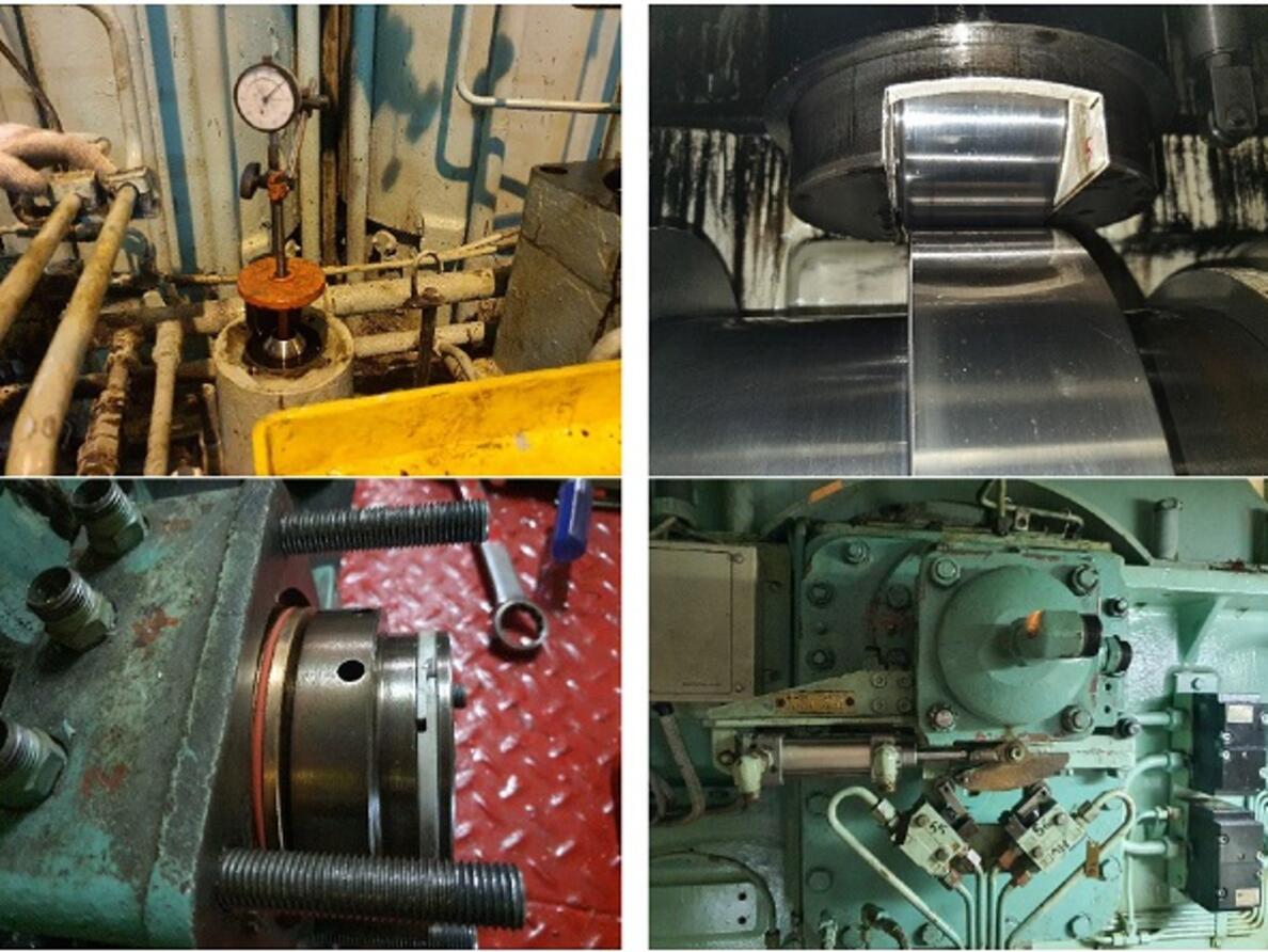 MAN 50MC M/E Failed To Start, Troubleshoot and adjust Fuel Pump & Roller Guide Cam
