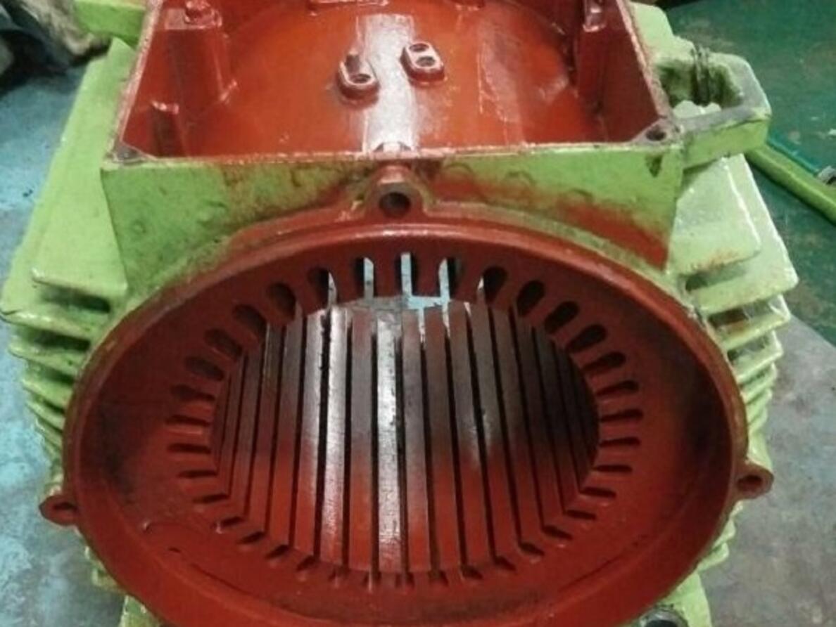 Motor Rewiding