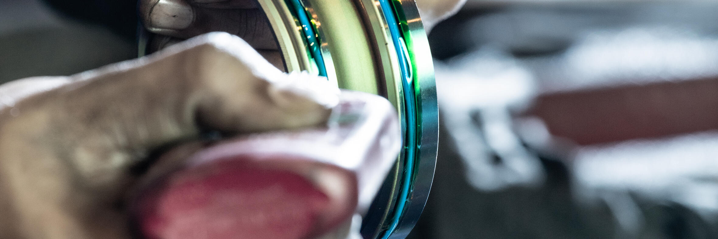 AC/DC Motor Overhaul & Rewinding