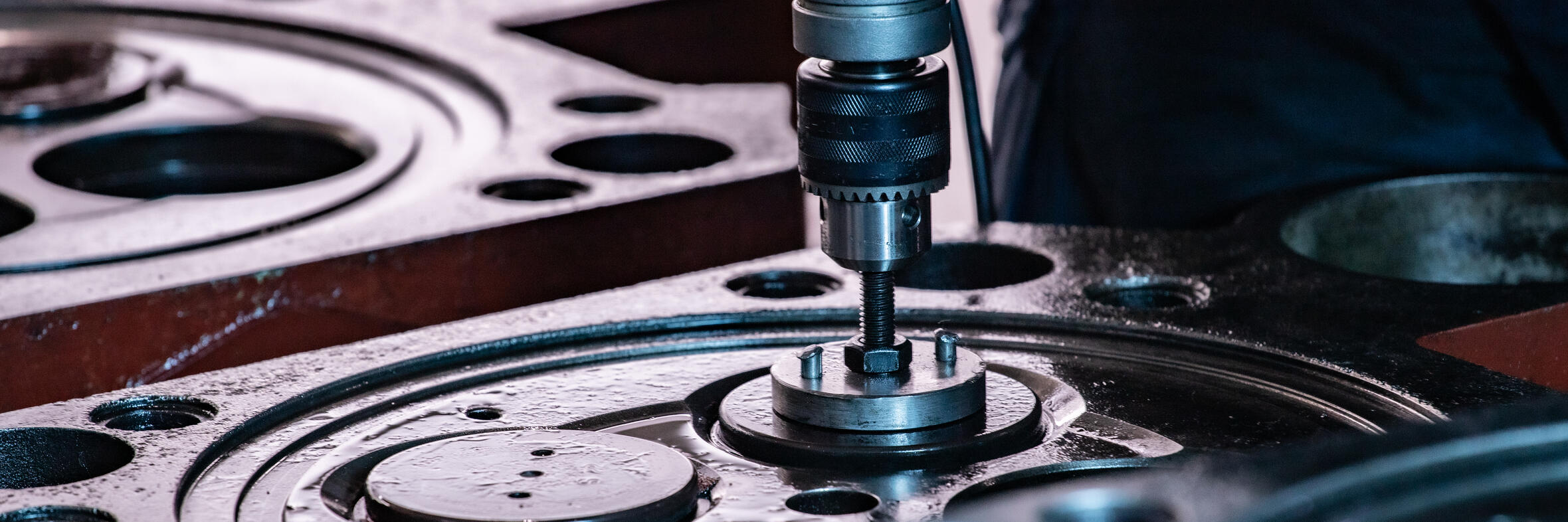 Laser Alignment and Machining