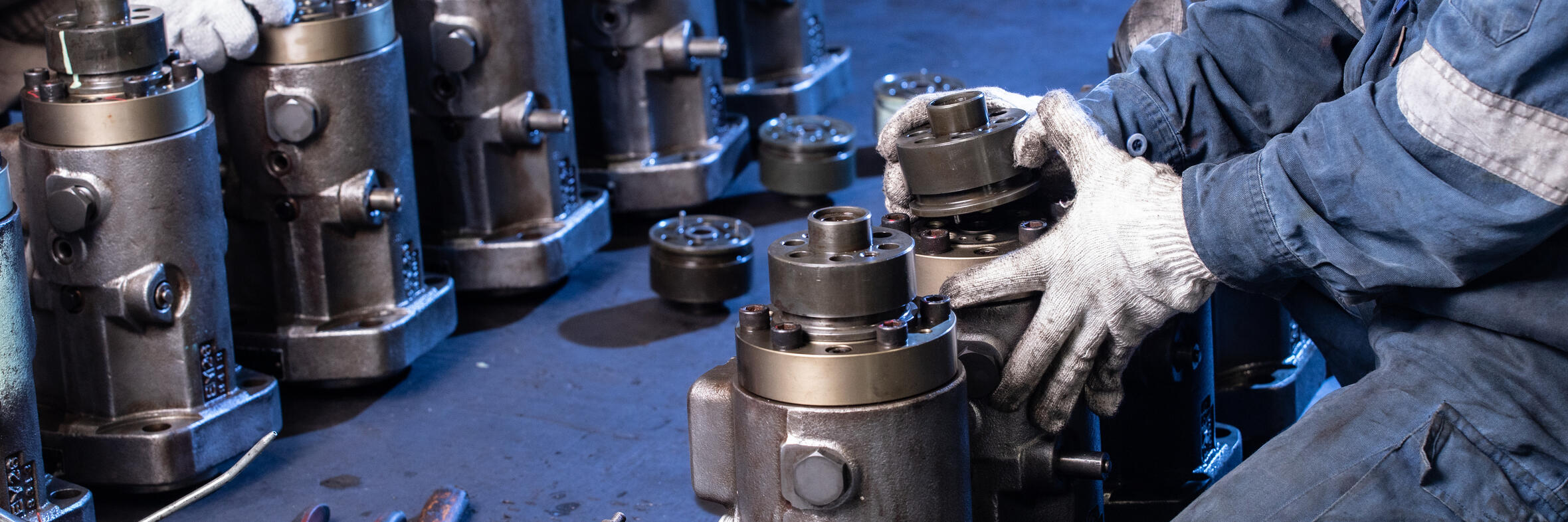 Engine Services