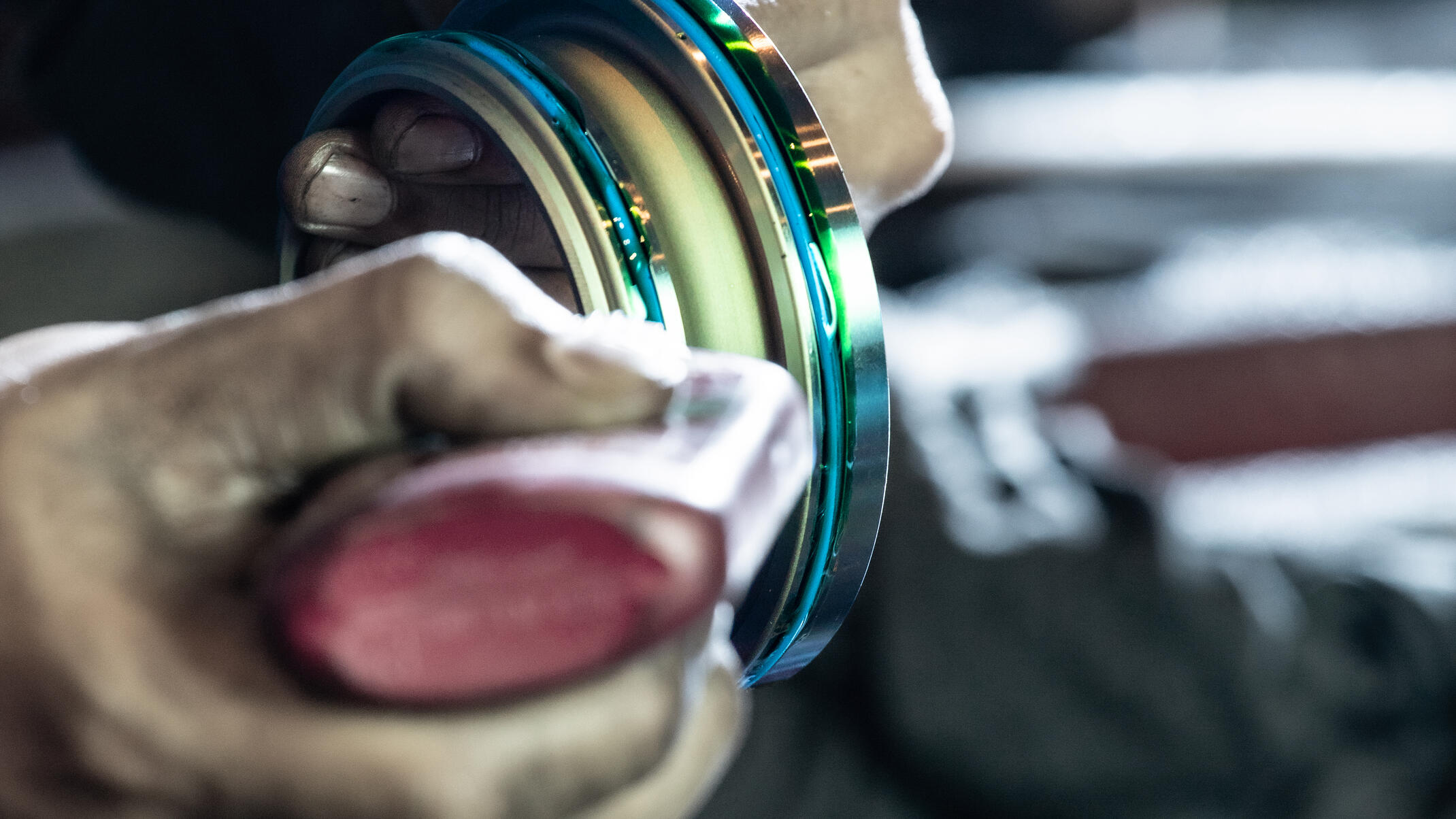 AC/DC Motor Overhaul & Rewinding