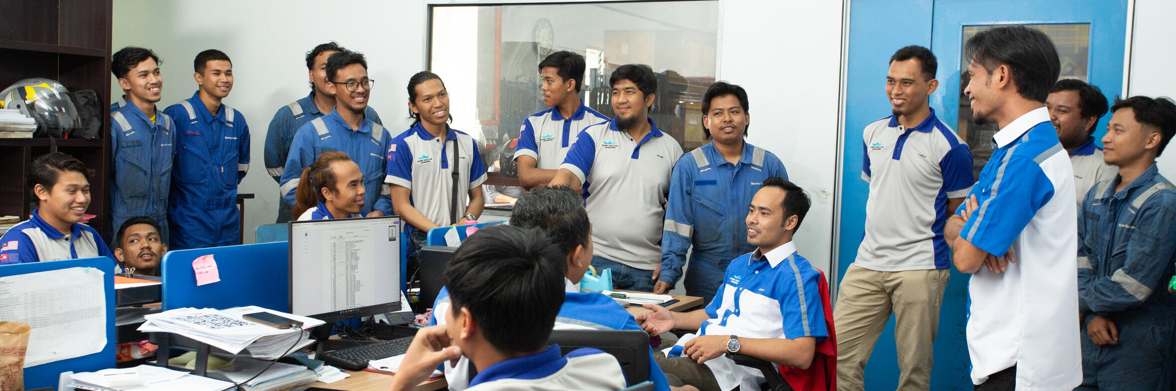 About Marine Dieselcare Engineering