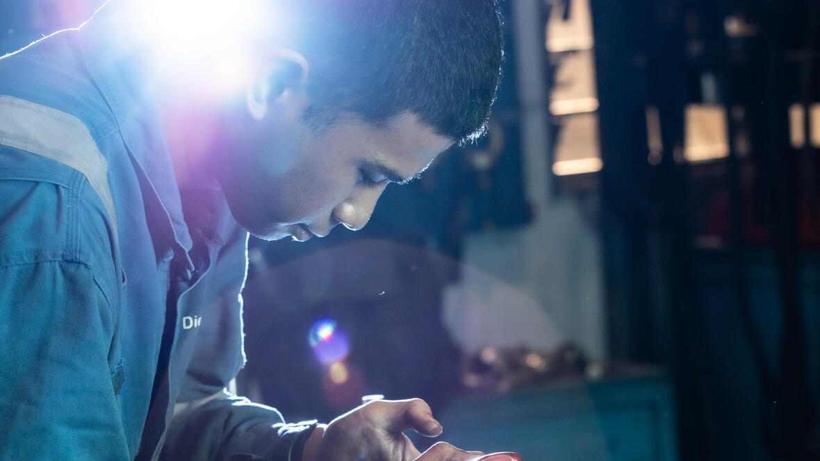 Marine Dieselcare Engineering vision