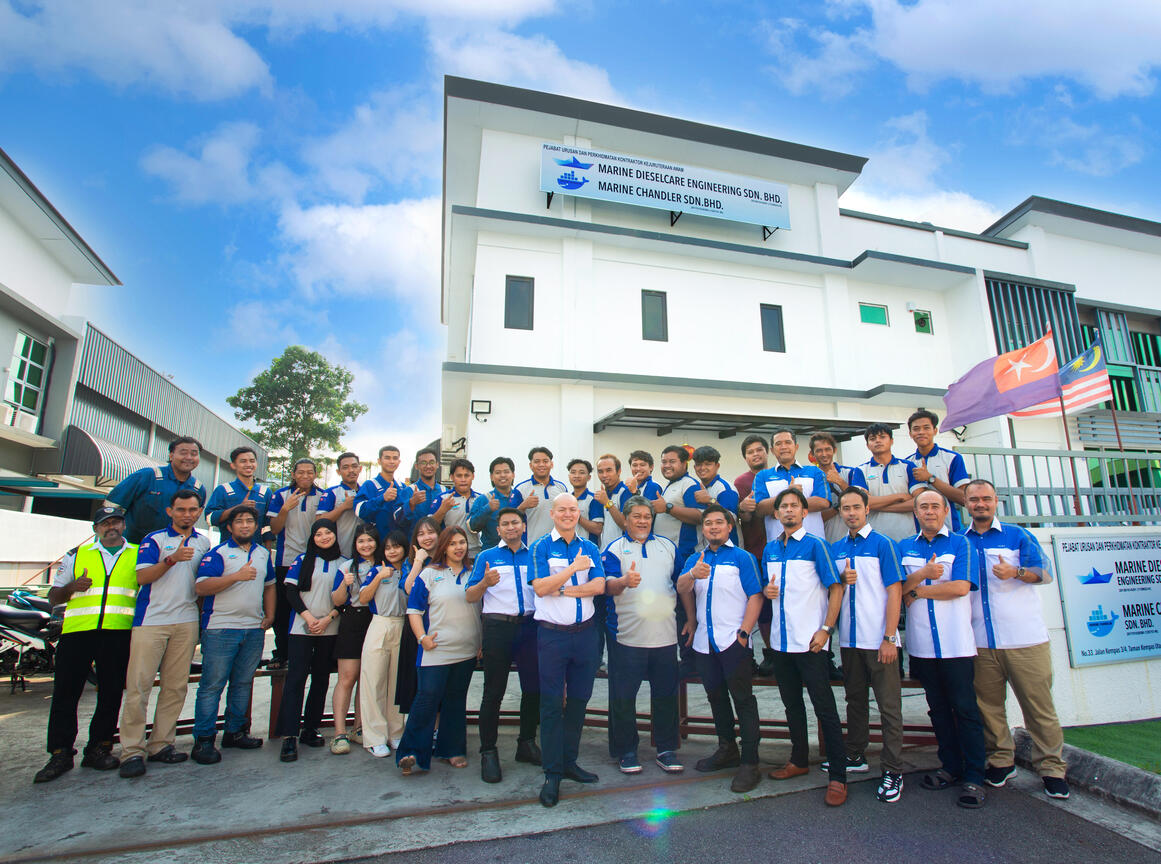 Marine Dieselcare Engineering Sdn Bhd