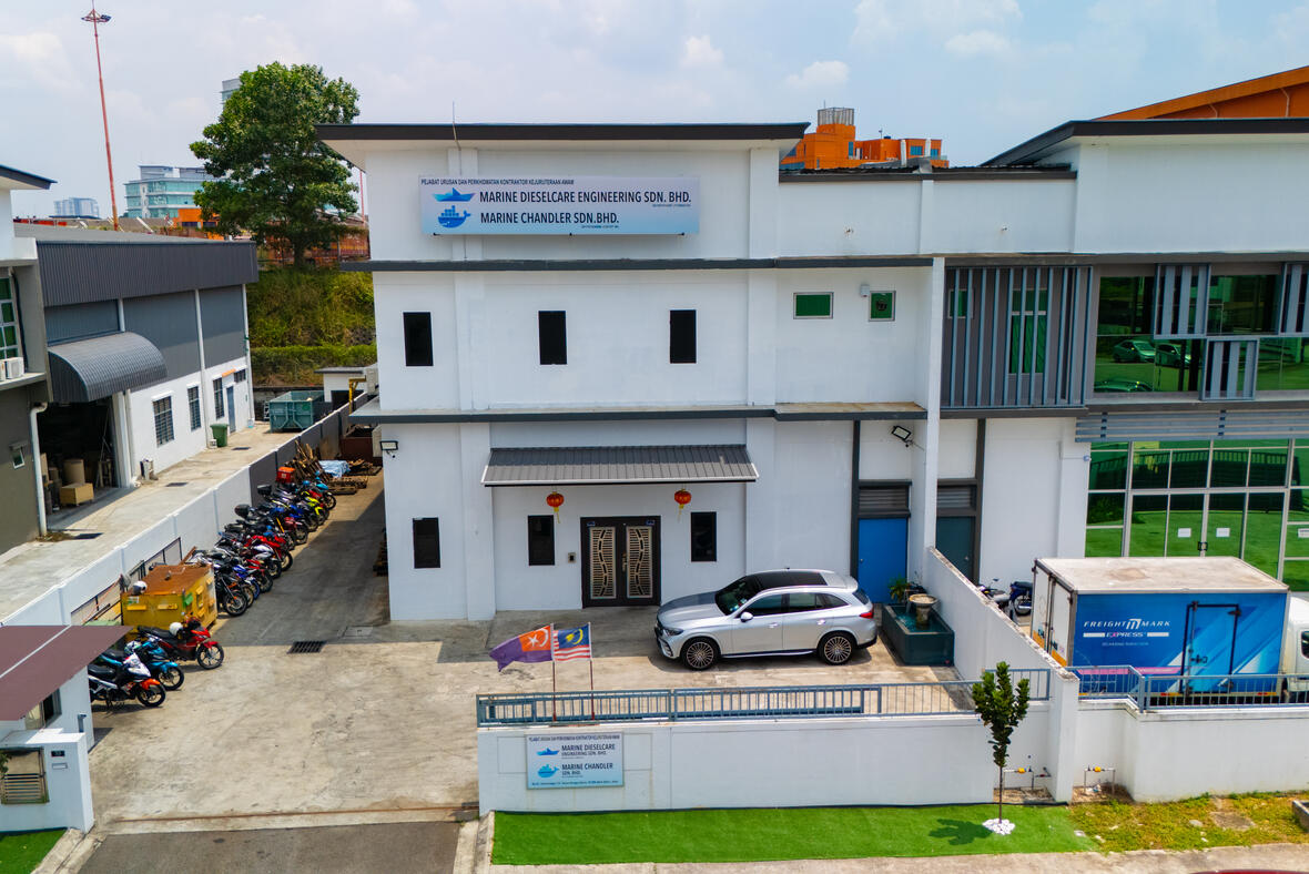 Marine Dieselcare Engineering Sdn Bhd