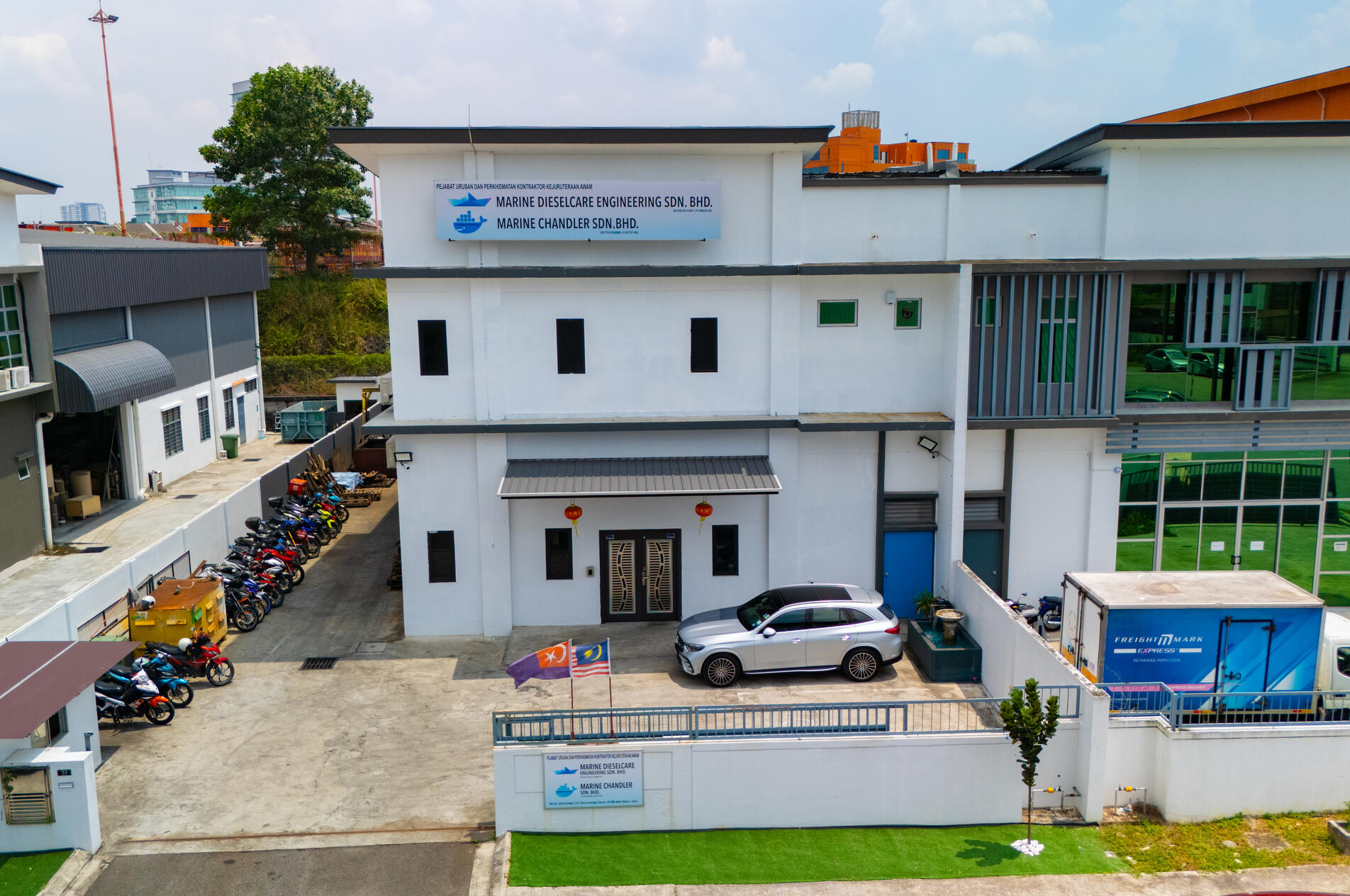 Marine Dieselcare Engineering Sdn Bhd